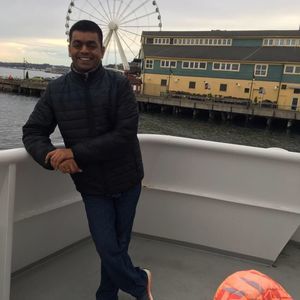 Meet your Posher, Sudarshan